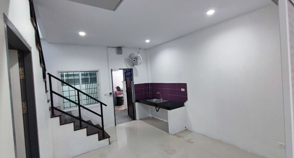 For sale and for rent 2 bedrooms townhouse in Thalang, Phuket