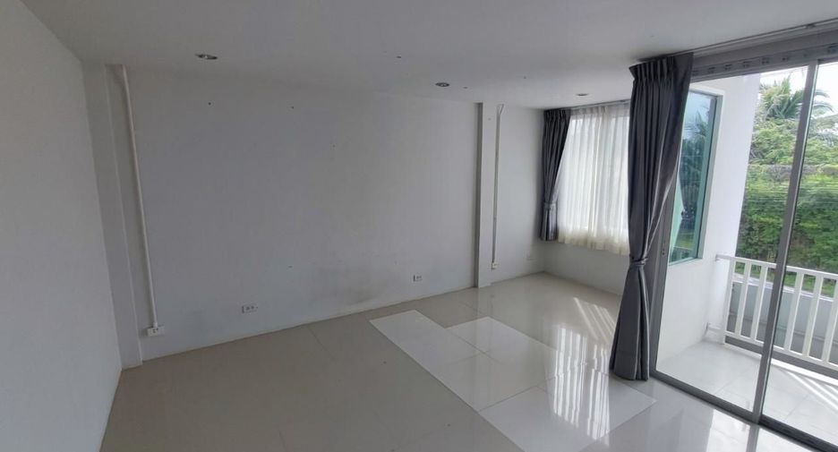 For sale and for rent 2 bedrooms townhouse in Thalang, Phuket