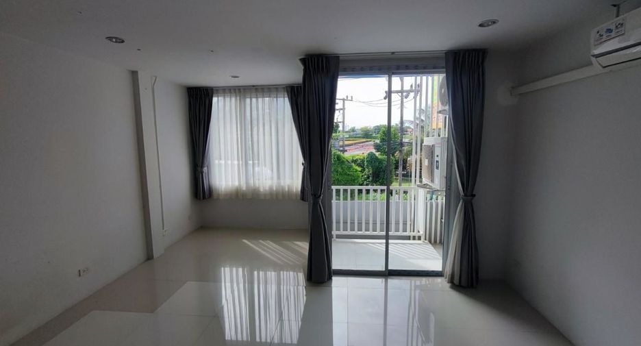 For sale and for rent 2 bedrooms townhouse in Thalang, Phuket