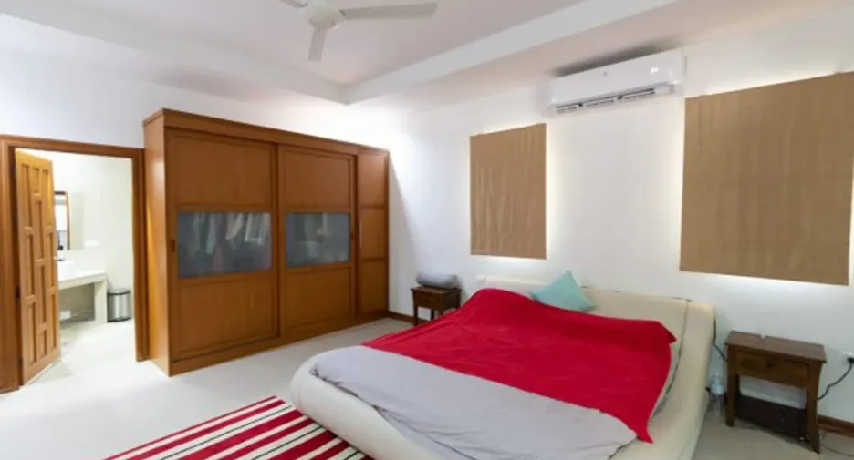For sale 3 bedrooms villa in Hua Hin, Prachuap Khiri Khan