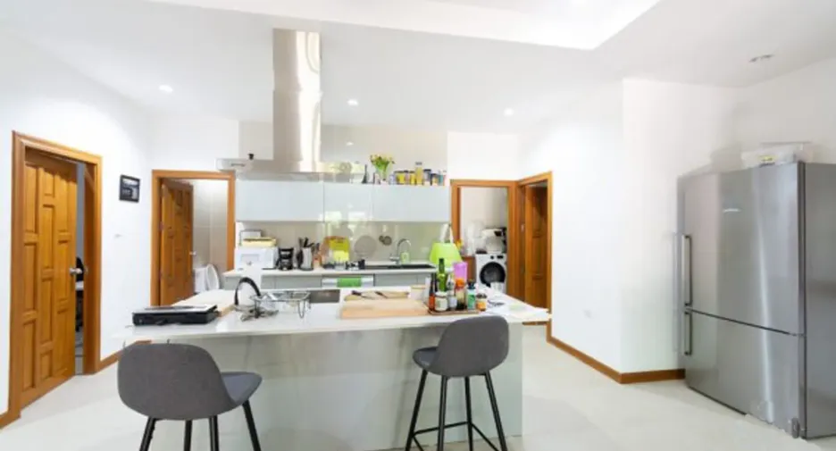 For sale 3 bedrooms villa in Hua Hin, Prachuap Khiri Khan
