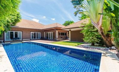For sale 3 bedrooms villa in Hua Hin, Prachuap Khiri Khan
