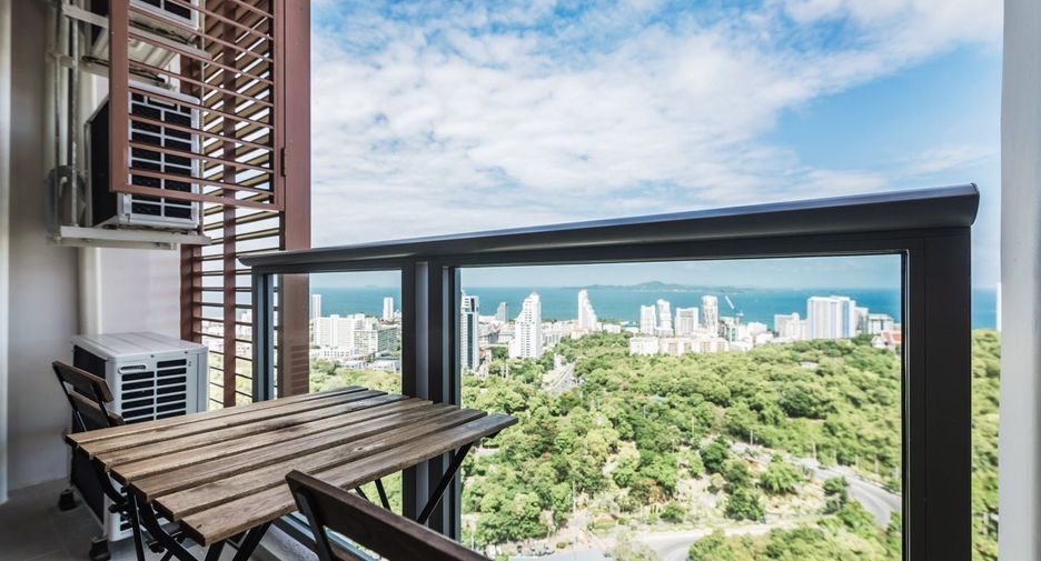 For sale 2 bedrooms condo in Bang Lamung, Chonburi