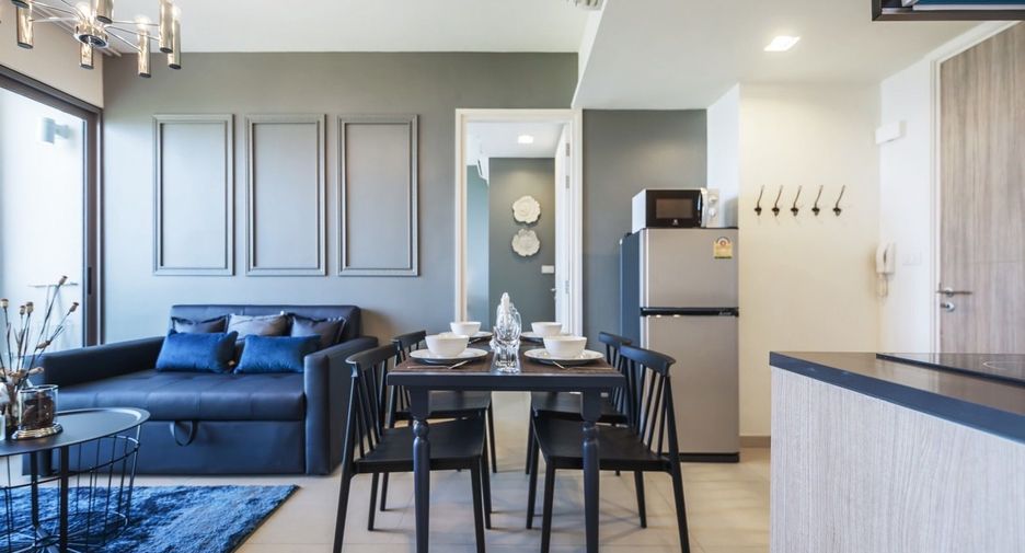 For sale 2 bedrooms condo in Bang Lamung, Chonburi