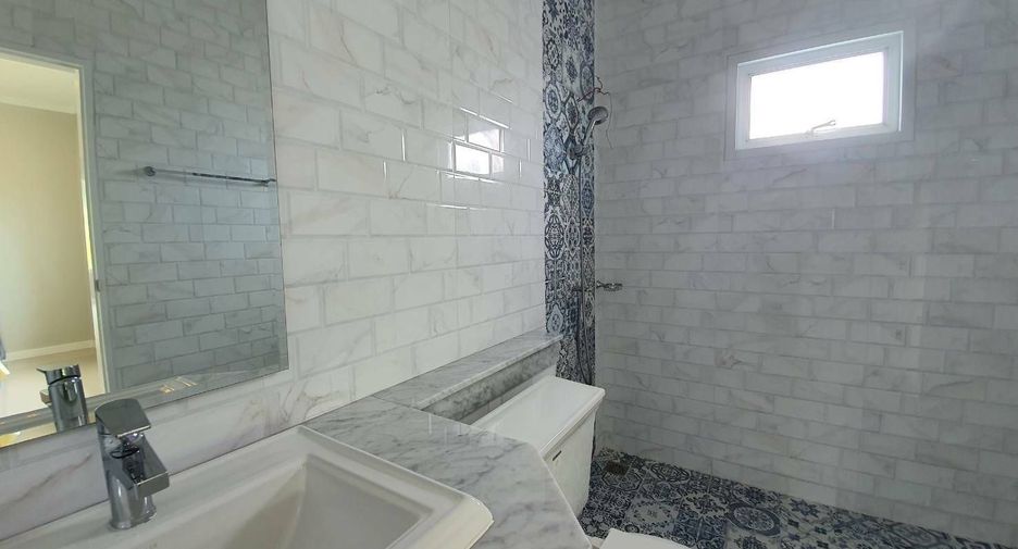 For sale 3 bedrooms house in Cha Am, Phetchaburi