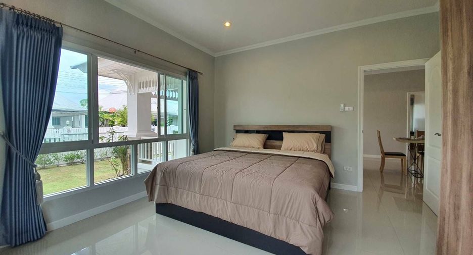 For sale 3 bedrooms house in Cha Am, Phetchaburi