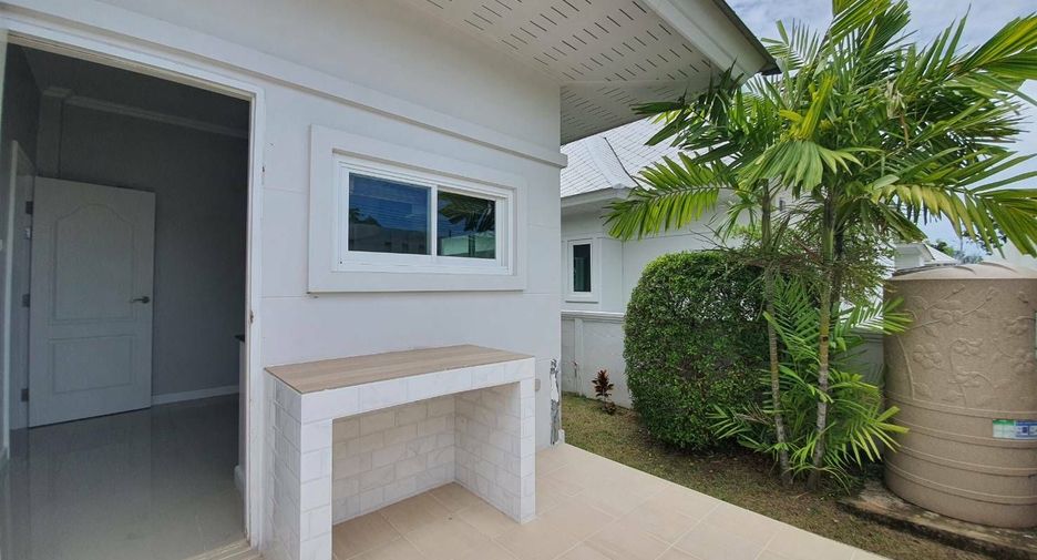 For sale 3 bedrooms house in Cha Am, Phetchaburi