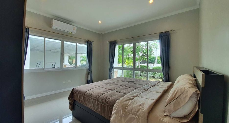 For sale 3 bedrooms house in Cha Am, Phetchaburi
