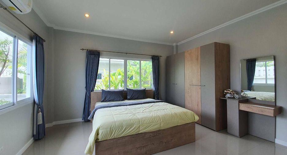 For sale 3 bedrooms house in Cha Am, Phetchaburi