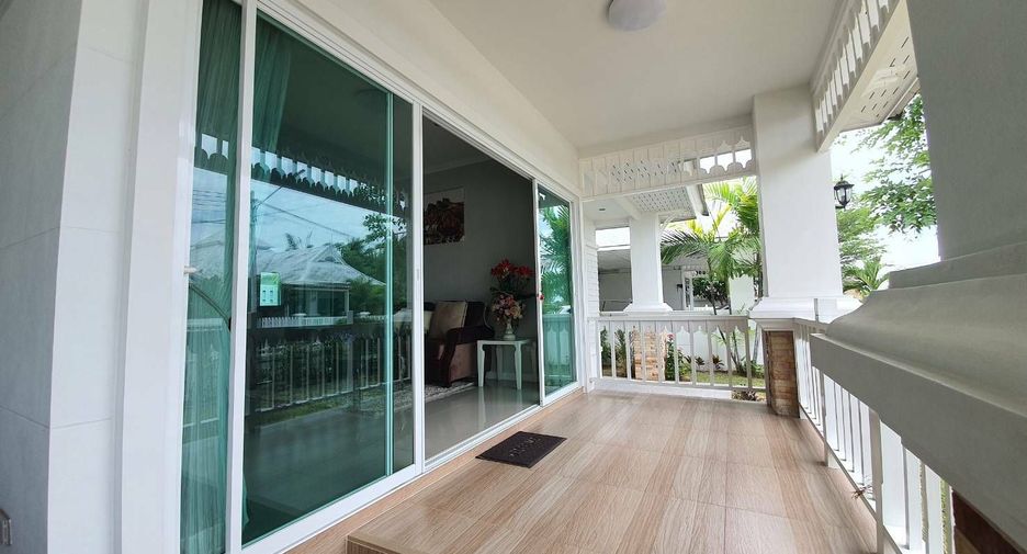 For sale 3 bedrooms house in Cha Am, Phetchaburi
