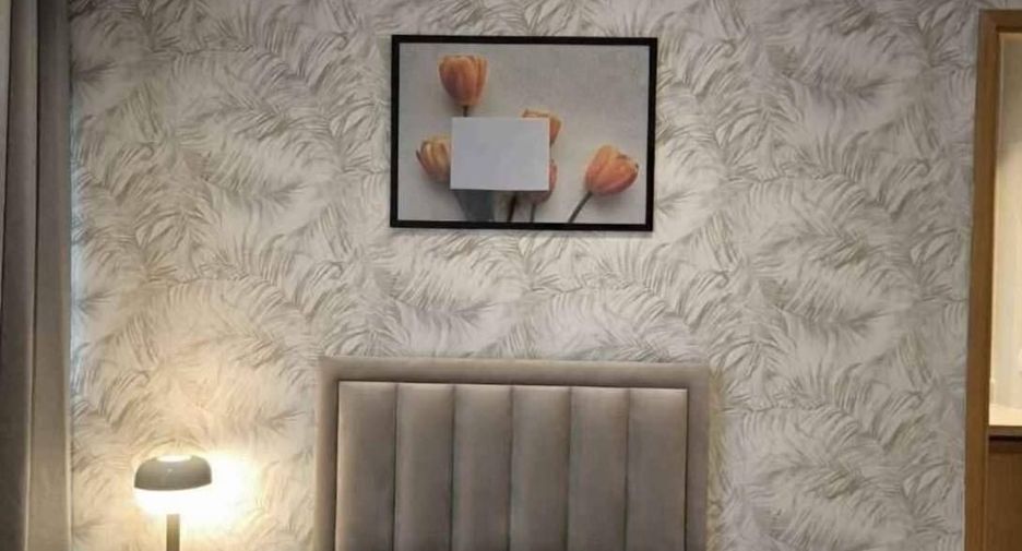 For rent 3 bedrooms condo in Khlong Toei, Bangkok