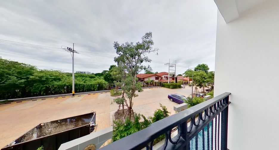 Wohnung zum Kauf mit 2 Zimmer in Jomtien, Pattaya