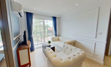 Wohnung zum Kauf mit 2 Zimmer in Bang Lamung, Chonburi