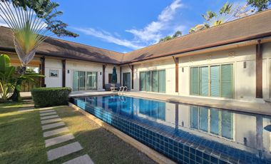 出售 3 卧室 别墅 在 Phuket Town, 普吉