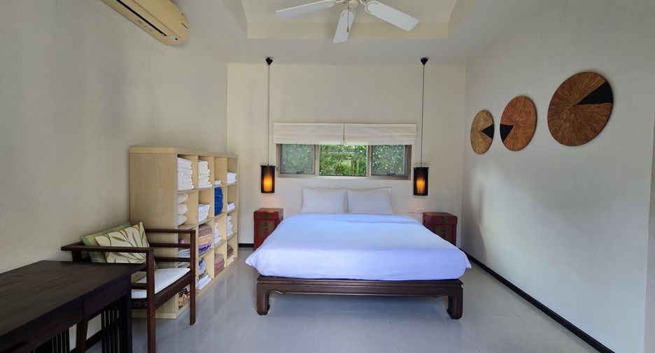 For sale 3 bedrooms villa in Mueang Phuket, Phuket