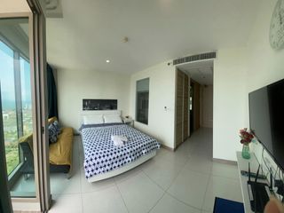 For rent studio condo in Bang Lamung, Chonburi