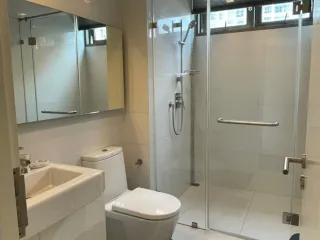 À louer 2 chambres condo à Sathon, Bangkok