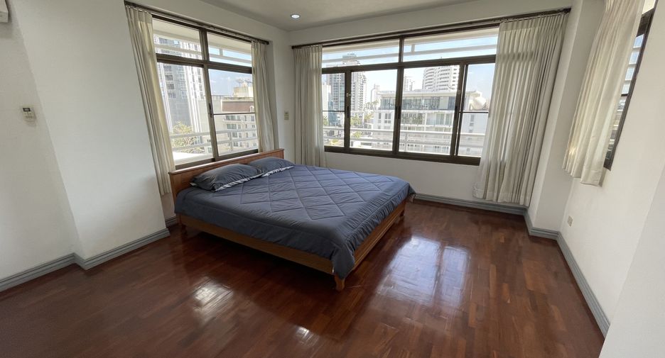 Apartment zur Miete mit 4 Zimmer in Watthana, Bangkok