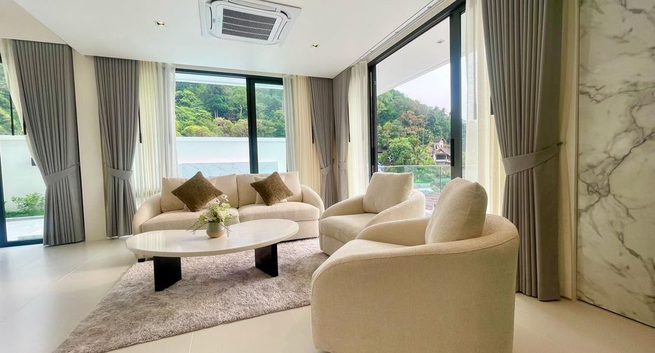 For sale 3 bedrooms villa in Mueang Phuket, Phuket