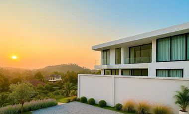 For sale 3 bedrooms villa in Mueang Phuket, Phuket