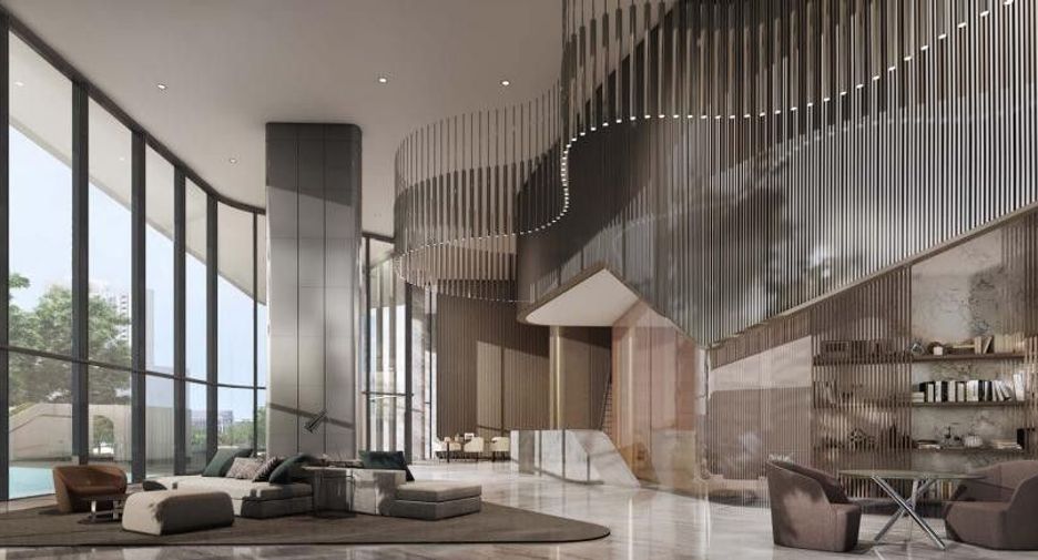 Condo en venta de 1 habitaciones en Watthana, Bangkok
