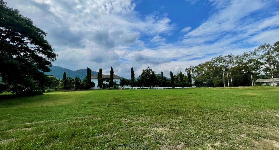 For sale land in Cha Am, Phetchaburi