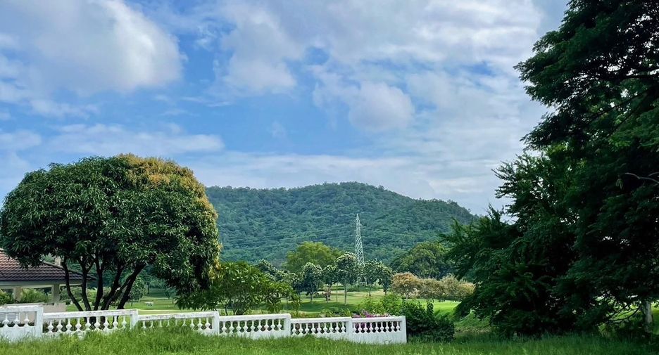 For sale land in Cha Am, Phetchaburi