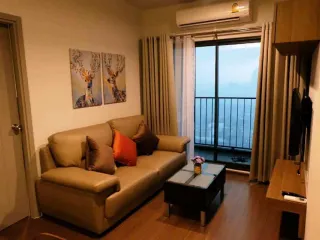 For rent 2 bedrooms condo in Phra Khanong, Bangkok