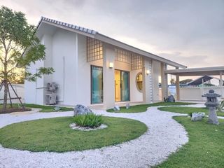 出售 4 卧室 独立屋 在 华欣, 班武里府