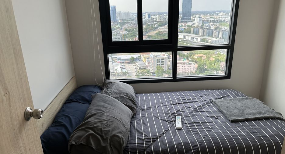 For sale 2 bedrooms condo in Bang Na, Bangkok