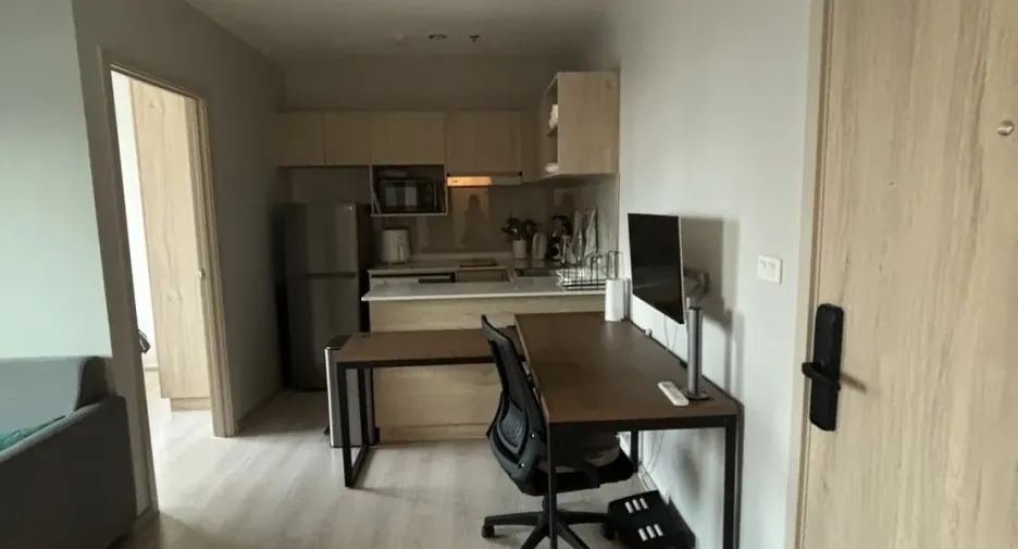 For sale 2 bedrooms condo in Bang Na, Bangkok
