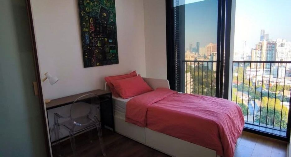 For rent 3 bedrooms condo in Watthana, Bangkok