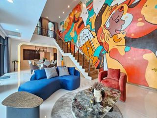 À vendre 5 chambres villa à Bang Lamung, Chonburi