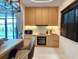 À vendre 5 chambres villa à Bang Lamung, Chonburi