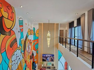 À vendre 5 chambres villa à Bang Lamung, Chonburi