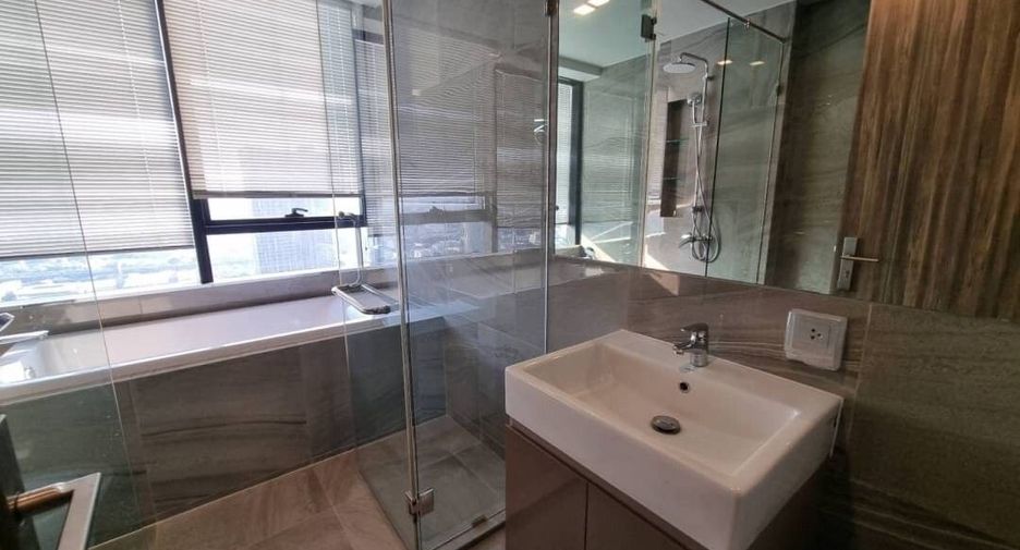 For rent 1 Beds condo in Khlong Toei, Bangkok