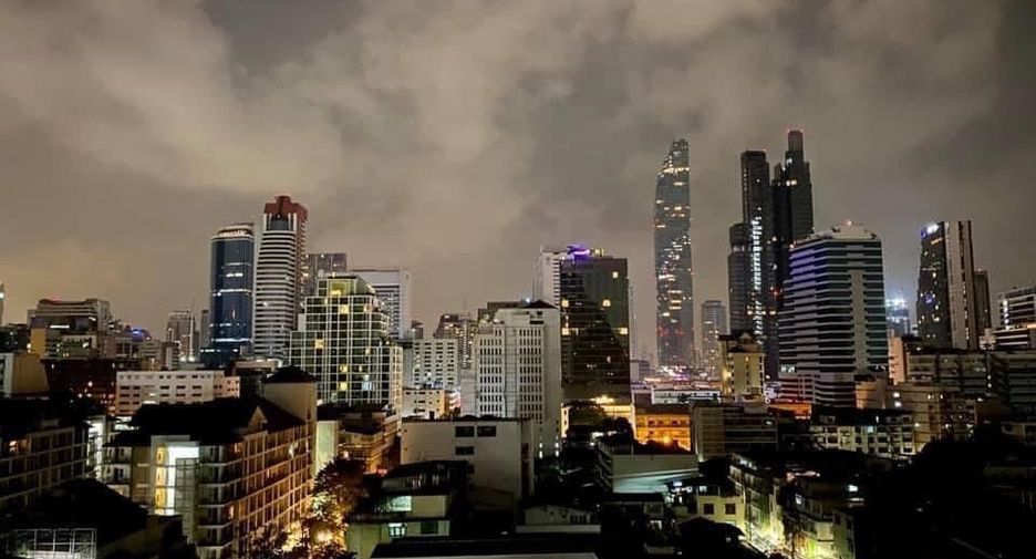 For sale and for rent 2 bedrooms condo in Bang Rak, Bangkok
