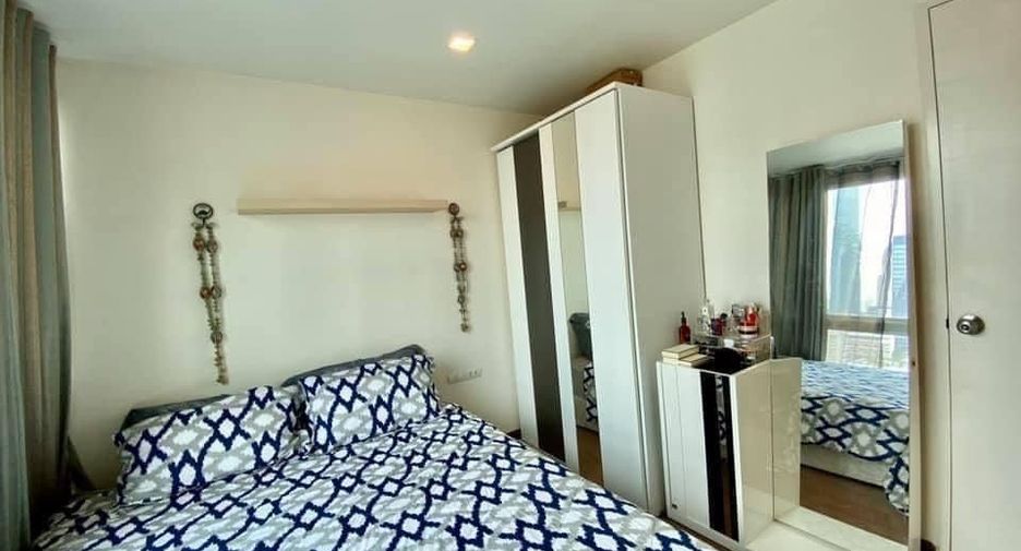 For sale and for rent 2 bedrooms condo in Bang Rak, Bangkok