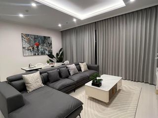 For rent 3 bedrooms condo in Watthana, Bangkok