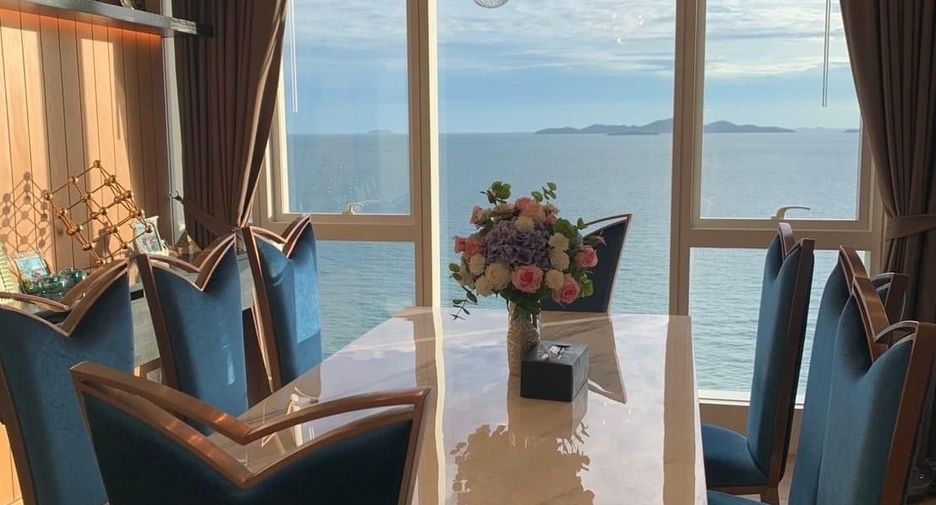 Wohnung zum Kauf mit 3 Zimmer in Bang Lamung, Chonburi