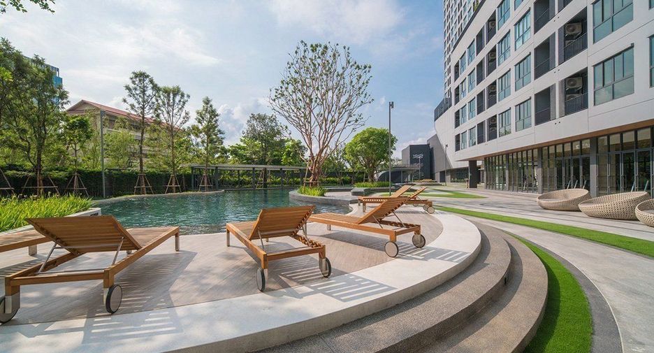 Wohnung zum Kauf mit Studio in Bang Na, Bangkok