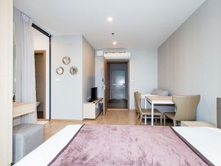 À vendre studio condo à Bang Na, Bangkok