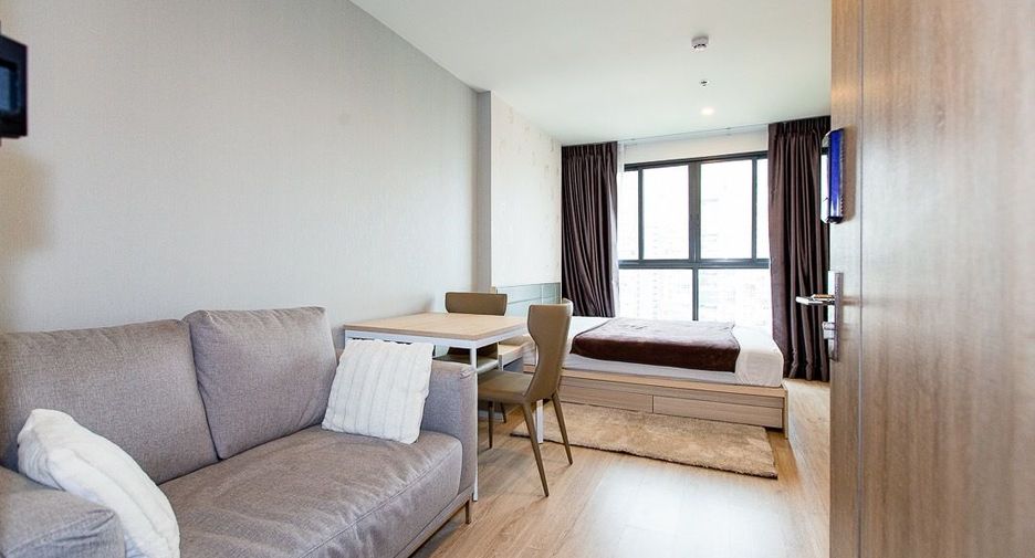 Wohnung zum Kauf mit Studio in Bang Na, Bangkok