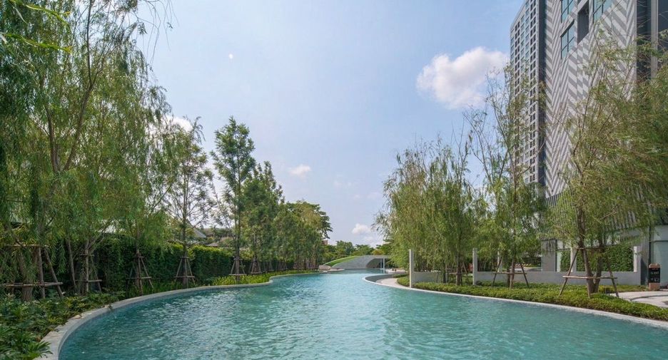 Wohnung zum Kauf mit Studio in Bang Na, Bangkok