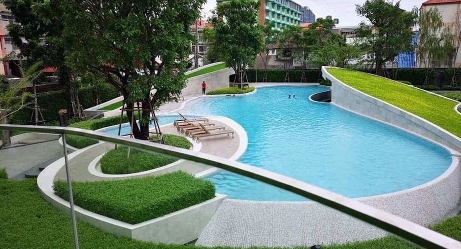 Wohnung zum Kauf mit Studio in Bang Na, Bangkok