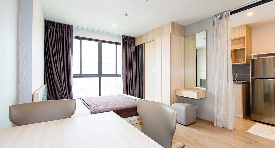 Wohnung zum Kauf mit Studio in Bang Na, Bangkok