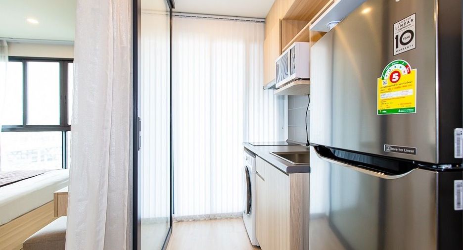 Wohnung zum Kauf mit Studio in Bang Na, Bangkok