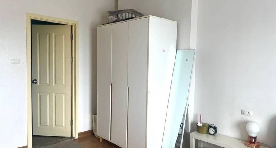 For rent 1 bed condo in Bang Lamung, Chonburi
