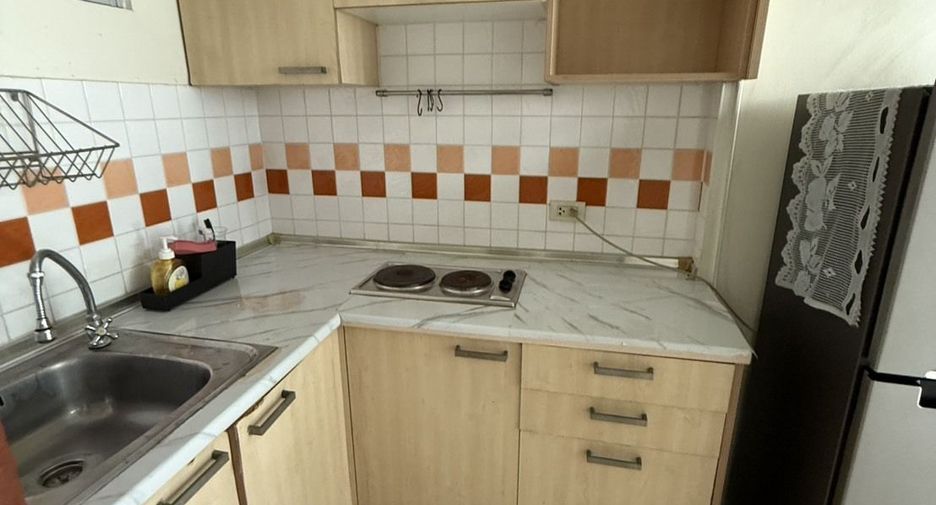 For rent 2 bedrooms condo in Suan Luang, Bangkok