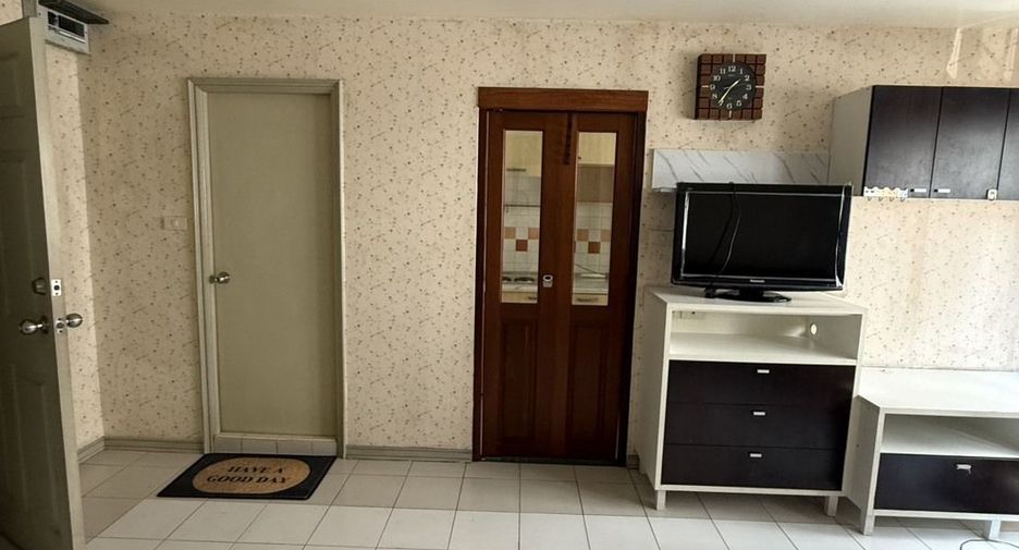For rent 2 bedrooms condo in Suan Luang, Bangkok